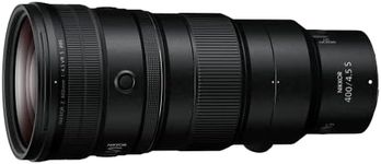 Nikon NIKKOR Z 400mm f/4.5 VR S Bla