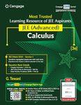 JEE Advanced Calculus with Free Online Assessments and Digital Content (Concept videos and Solution videos) 2024