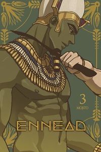 ENNEAD Vol. 3 [Mature Hardcover]