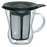 Hario Tea Maker, 200ml, Black