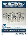 All American Pressure Cooker Instru