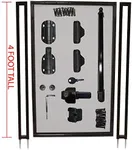 Life Saver Pool Fence GATE48R-DIYc 