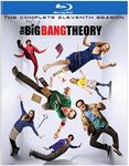 The Big Bang Theory: The Complete Eleventh Season (BD) [Blu-ray]