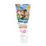 ORAJEL ANTICAVITY FLOURIDE TOOTHPASTE 119G(4.2OZ) - BUBBLE GUPPIES