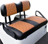 NOKINS Golf Cart Diamond Seat Cover