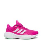 adidas Men's Response Training Shoes, Lucid Fuchsia/White/Pulse Mint, 10