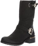 Vince Camuto Women's Windy Fashion Boots, Black, 7 M US