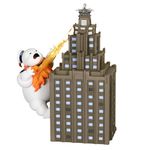 Hallmark Keepsake Christmas Ornament 2024, Ghostbusters Roast Him! With Light and Sound, Movie Gifts