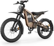 isinwheel R8 Electric Bike for Adul
