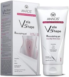 Anti Cellulite Firming Cream Resculpting Gel Exclusive Toning Formulation Deep Termo Treatment. Anacis - 5.07 Oz