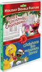 Sesame Street Holiday Double Feature: Elmo's Christmas Countdown / Christmas Eve on Sesame Street [DVD]