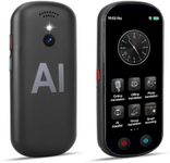 Language Translator Device, Z9 Intelligent AI Voice Translator with 138 Languages for Business, Travel and Meeting, Supports WiFi/Offline/Instant Two-Way Translation, 98% Accuracy, 0.5S Fast Response
