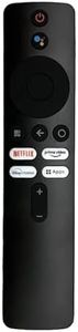 5 Years Warranty Compatible XMRM-M8 Remote with Xiaomi mi Redmi Tv Suitable Smart 5a Pro 32 40 43 65 Inch Full HD Android 11 Television, Pairing Must for Bluetooth Control to Enable Voice Command