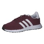 adidas Men's Run 60s 2.0 Trainers, Burgundy, 10 US Men