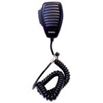 Uniden BC645 4-Pin Microphone replacement for CB Radios, Comfortable Ergonomic Design, Rugged Construction, Clear Quality Sound, Built for the Professional Driver, Black