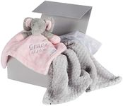 Personalised Baby Comforters Gift S