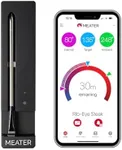 MEATER SE [New]: Smart Bluetooth Wireless Meat Thermometer Digital | 50+ Master Class Recipes in Free App | Internal & Ambient Temp | Ideal for Oven, Grill, Kitchen, BBQ, Smoker, Air Fryer, Sous Vide