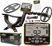 Garrett ACE Apex Metal Detector wit