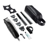 Andis Headliner 2 11-Piece Haircutting/Trimmer, Black