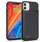 OMEETIE Battery Case for iPhone 11,