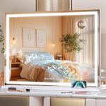 Hasipu Vanity Mirror with Lights an