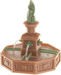 Faller 272574 Fountain with Fig & 4