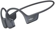 SHOKZ OpenRun Pro 2 Bone Conduction Sports Headphones, Open-Ear Wireless Earphones with Bluetooth 5.3, Noise Cancelling Mics, IP55 Waterproof, 12h Playtime for Running, USB-C Qiuck Charge, Black