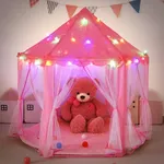 LimitlessFunN Hexagon Princess Play