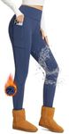 BALEAF Women's Fleece Lined Legging
