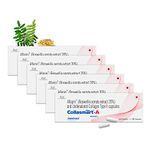 Collasmart-A UC-II Undenatured Type 2 Collagen with Plant Extract - Aflapin (Boswellia Serrata)|60 Mini Capsules (Pack of 6)