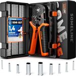 SOMELINE® Crimping Tools Set with 9