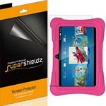 (3 Pack) Supershieldz for Dragon Touch Y88X Pro and Y88X Plus Kids Tablet (7 inch) Screen Protector, Anti Glare and Anti Fingerprint (Matte) Shield