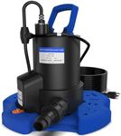 Automatic Pool Cover Pump - 1 HP 35