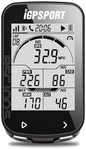 iGPSPORT B