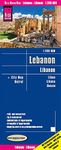 Lebanon (2018): world mapping project (Lebanon (1:200.000))
