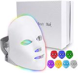 7 Colors Light Mask, Home Light T herapy Facial Mask (7 Colors)