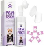 No-Rinse Paw Cleaner Foam-Waterless