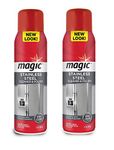 Magic 3062PK2 Stainless Steel Cleaner and Polish 17 Oz. -2 Pack