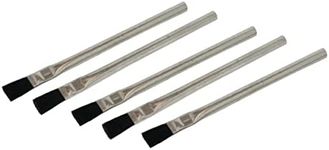 Silverline Solder Flux Brushes 5pk 15mm (105878)