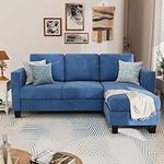 YESHOMY Convertible Sectional 3 L-S