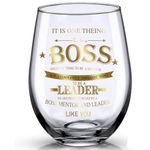 Boss Wine Glasses