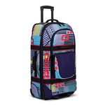 OGIO Terminal Wheeled Travel Bag (Terminal, Woodblock)