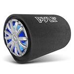 Pyle 12-Inch Carpeted Subwoofer Tub