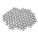 HFS(R) Bearing Balls Alloy Steel for Bicycles, Bearings, Auto Parts 200 Pieces 8mm