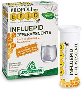 SPECCHIASOL INFLUEPID EFERVESCENTE - 20 comprimidos - Alivia los sintomas de la gripe y el resfriado.
