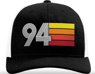 NewEleven 30th Birthday Gifts Women Men - 1994 30th Birthday Decorations for Men Women - Gifts for Men Women Turning 30-30 Year Old Gifts for Men, Women, Mom, Dad, Wife, Husband - Retro Trucker Hat