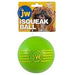 JW Pet Dog Isqueak Ball Dog Toy, La