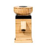 NutriMill Harvest Grain Mill (Black) by Nutrimill