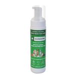 Sanigone NO RINSE DOG SHAMPOO - 200ml Anti Viral Quick Wash for Dogs | Deodorise and Eliminate 99.99% of Germs & Bacteria | Versatile Disinfectant Against Viruses, Bacteria and Fungi (Single Pack)