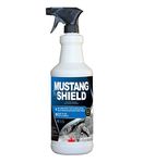 Mustang Fly Shield Horse Insect Repellent 1L with Spray Head